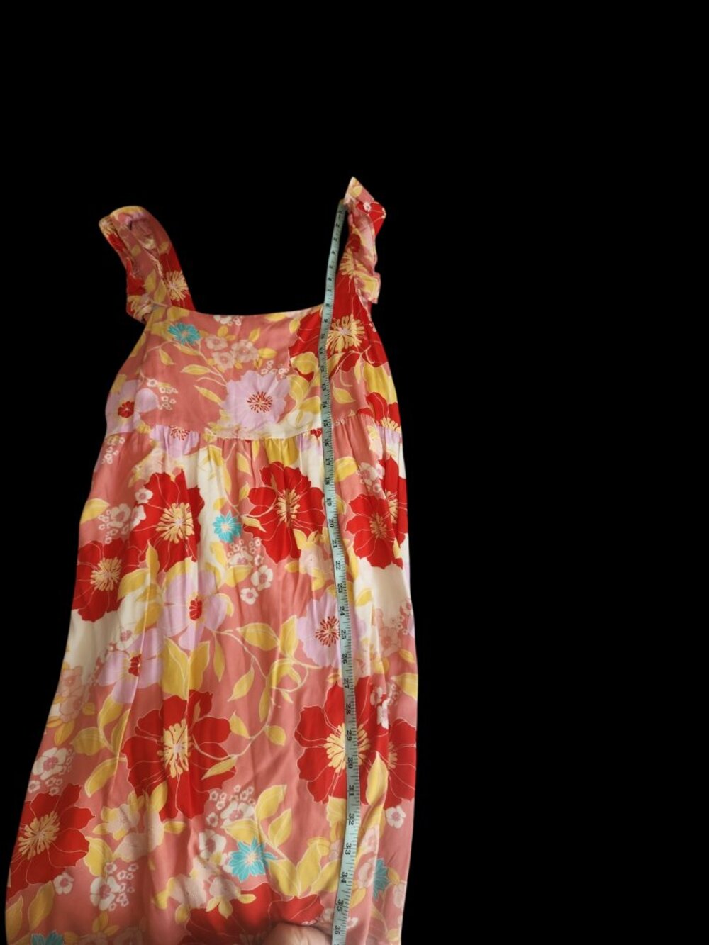 🌺 Emily Wonder Floral Babydoll Dress Size Large NWT 🌺 - Picture 10 of 11